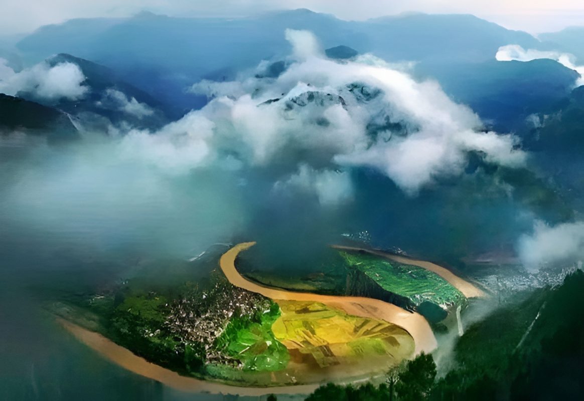 中国风水文化纪录片央视百度云下载插图
